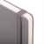 Бизнес-блокнот А5 FLIPPY, серый, твердая обложка, в линейку, Цвет: серый, изображение 13