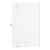 Бизнес-блокнот 'Gracy', 130х210 мм, белый, кремовая бумага, гибкая обложка, в линейку, на резинке, Цвет: белый, Размер: 130х210 мм, изображение 3