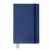 Бизнес-блокнот GLORI, A5, темно-синий, твердая обложка, в линейку, Цвет: тёмно-синий, изображение 2