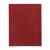 Бизнес-блокнот 'Biggy', B5 формат, красный, серый форзац, мягкая обложка, в клетку, Цвет: красный, изображение 3