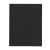 Бизнес-блокнот 'Biggy', B5 формат, черный, серый форзац, мягкая обложка, в клетку, Цвет: Чёрный, изображение 2