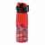 Бутылка для воды FLASK, 800 мл, 25,2х7,7см, красный, пластик, Цвет: красный, изображение 2