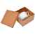Чайная пара  'Смайл' в подарочной упаковке, 17х17х9,7см, 200мл,фарфор, изображение 2