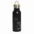Бутылка для воды DISTILLER, 500мл. черный, нержавеющая сталь, бамбук, Цвет: Чёрный, изображение 9