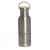 Бутылка для воды DISTILLER, 500мл. серебристый, нержавеющая сталь, бамбук, Цвет: серебристый, изображение 8
