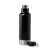 Бутылка для воды PERNAL, чёрный, 750 мл,  нержавеющая сталь, Цвет: Чёрный, изображение 2