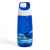 Бутылка для воды TUBE, 700 мл, 24х8см, синий, пластик rPET, Цвет: синий, изображение 6