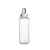 Бутылка для воды RING, 600 мл, 24,5х7,3см, пластик rPET, Цвет: прозрачный, изображение 2