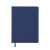 Блокнот SHADY JUNIOR с элементами планирования,  А6, синий, кремовый блок, темно-синий обрез, изображение 2