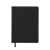Блокнот SHADY JUNIOR с элементами планирования,  А6, черный, кремовый блок,черный  обрез, Цвет: черный, изображение 2