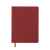 Блокнот SHADY JUNIOR с элементами планирования,  А6, красный, кремовый блок, красный  обрез, Цвет: красный, изображение 2