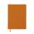 Блокнот SHADY JUNIOR с элементами планирования,  А6, оранжевый, кремовый блок, оранжевый  обрез, Цвет: оранжевый, изображение 2