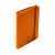 Блокнот SHADY JUNIOR с элементами планирования,  А6, оранжевый, кремовый блок, оранжевый  обрез, Цвет: оранжевый, изображение 7
