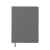 Блокнот SHADY JUNIOR с элементами планирования,  А6, серый, кремовый блок, серый  обрез, Цвет: серый, изображение 2