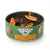 Чай Сугревъ в жестянной банке Медовый спас с натуральными малиновыми леденцами, Цвет: оранжевый, зеленый, изображение 3