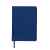 Ежедневник недатированный Campbell, А5,  темно-синий, белый блок, Цвет: тёмно-синий, изображение 2
