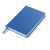 Ежедневник недатированный Campbell, А5,  синий ройал, белый блок, Цвет: синий ройал, изображение 4