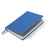 Ежедневник недатированный Campbell, А5,  синий ройал, белый блок, Цвет: синий ройал, изображение 5