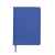 Ежедневник недатированный Campbell, А5,  синий, белый блок, Цвет: синий, изображение 2
