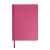 Ежедневник недатированный Bliss, А5,  розовый, белый блок, без обреза, Цвет: розовый, изображение 2