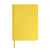 Ежедневник недатированный Bliss, А5,  желтый, белый блок, без обреза, Цвет: желтый, изображение 2