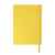 Ежедневник недатированный Bliss, А5,  желтый, белый блок, без обреза, Цвет: желтый, изображение 5