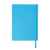 Ежедневник недатированный Bliss, А5,  голубой, белый блок, без обреза, Цвет: голубой, изображение 5