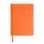 Ежедневник недатированный Anderson, А5,  оранжевый, белый блок, Цвет: оранжевый, изображение 2