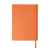 Ежедневник недатированный Anderson, А5,  оранжевый, белый блок, Цвет: оранжевый, изображение 3