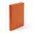 Ежедневник недатированный Anderson, А5,  оранжевый, белый блок, Цвет: оранжевый, изображение 8