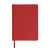 Ежедневник недатированный Anderson, А5,  красный, белый блок, Цвет: красный, изображение 2