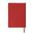 Ежедневник недатированный Anderson, А5,  красный, белый блок, Цвет: красный, изображение 3