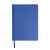 Ежедневник недатированный Bliss, А5,  синий, белый блок, без обреза, Цвет: синий, изображение 2