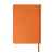 Ежедневник недатированный Bliss, А5,  оранжевый, белый блок, без обреза, Цвет: оранжевый, изображение 5