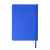 Ежедневник недатированный Bliss, А5,  синий ройал, белый блок, без обреза, Цвет: синий ройал, изображение 5