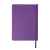 Ежедневник недатированный Bliss, А5,  фиолетовый, белый блок, без обреза, Цвет: фиолетовый, изображение 5