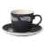 Чайная пара TENDER, 250 мл, черный, фарфор, прорезиненное покрытие, Цвет: Чёрный, изображение 10