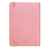 Ежедневник недатированный Boomer, А5,  светло-розовый, кремовый блок, без обреза, изображение 3