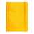 Ежедневник недатированный Boomer, А5,  желтый, кремовый блок, без обреза, изображение 2