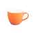 Чайная пара TENDER, 250 мл, оранжевый, фарфор, прорезиненное покрытие, Цвет: оранжевый, изображение 5