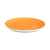 Чайная пара TENDER, 250 мл, оранжевый, фарфор, прорезиненное покрытие, Цвет: оранжевый, изображение 6