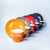 Чайная пара TENDER, 250 мл, оранжевый, фарфор, прорезиненное покрытие, Цвет: оранжевый, изображение 12