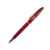 DELICATE, ручка шариковая, бордовый/хром, металл, Цвет: бордовый, изображение 2