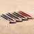 DELICATE, ручка шариковая, бордовый/хром, металл, Цвет: бордовый, изображение 4