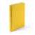 Ежедневник недатированный Campbell, А5, желтый, белый блок, Цвет: желтый, изображение 8