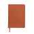 Ежедневник недатированный Campbell, А5,  оранжевый, белый блок, Цвет: оранжевый, изображение 2