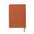 Ежедневник недатированный Campbell, А5,  оранжевый, белый блок, Цвет: оранжевый, изображение 3