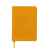 Ежедневник недатированный Duncan, А5,  оранжевый, белый блок, Цвет: оранжевый, изображение 2