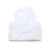Дождевик BIRTOX белого цвета в белом футляре с карабином, 127 х 102 см. материал LDPE, Цвет: белый, изображение 3
