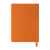 Ежедневник недатированный Softie, А5, оранжевый, блок в клетку, оранжевый обрез, Цвет: оранжевый, изображение 3
